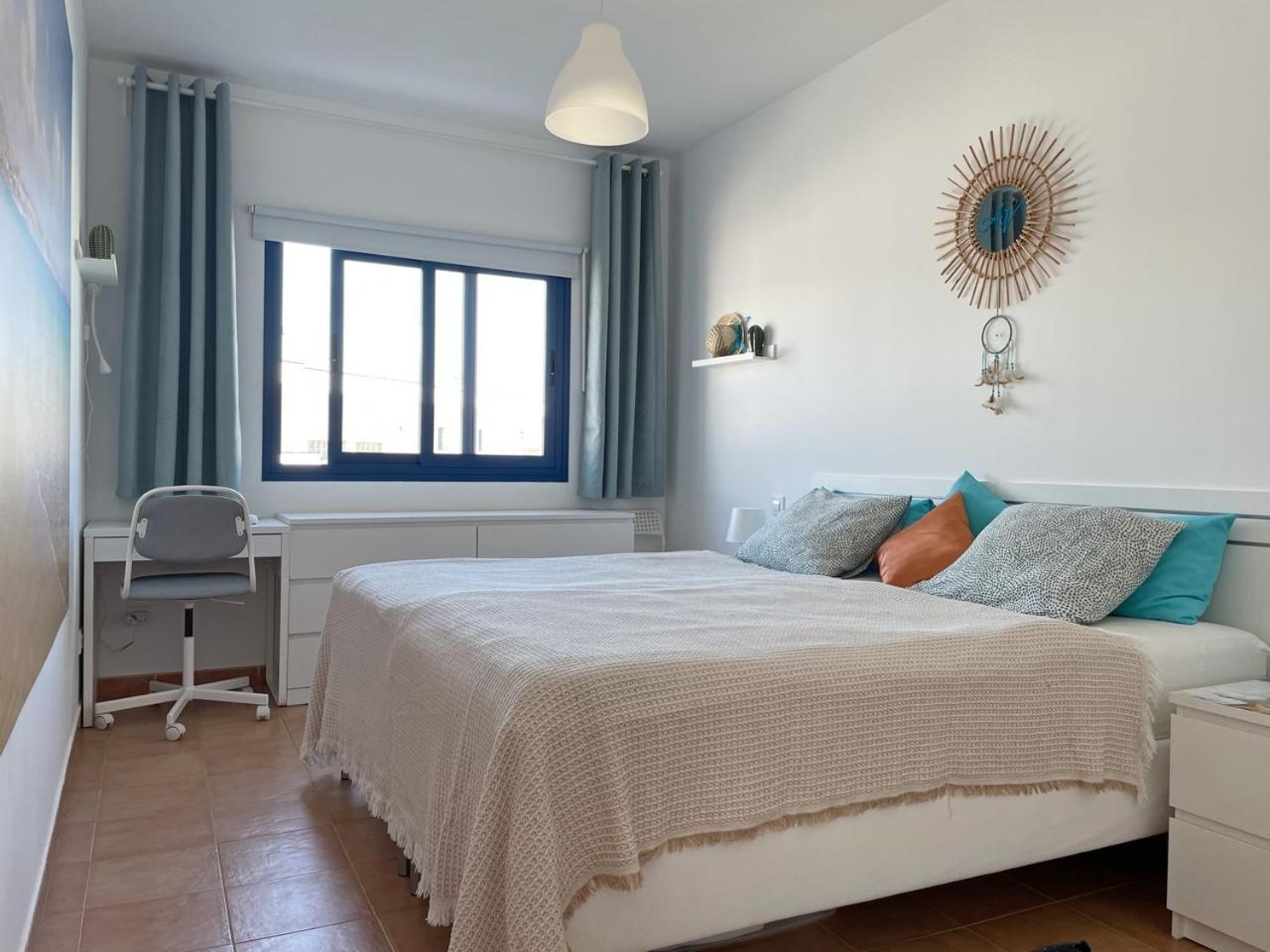Apartamento Vilem / Wi-Fi&Piscina Costa Calma Exterior foto
