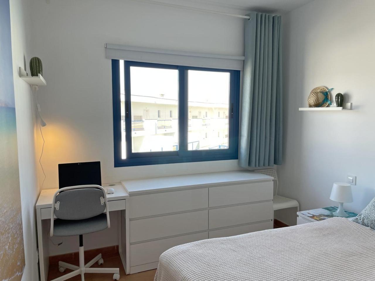 Apartamento Vilem / Wi-Fi&Piscina Costa Calma Exterior foto